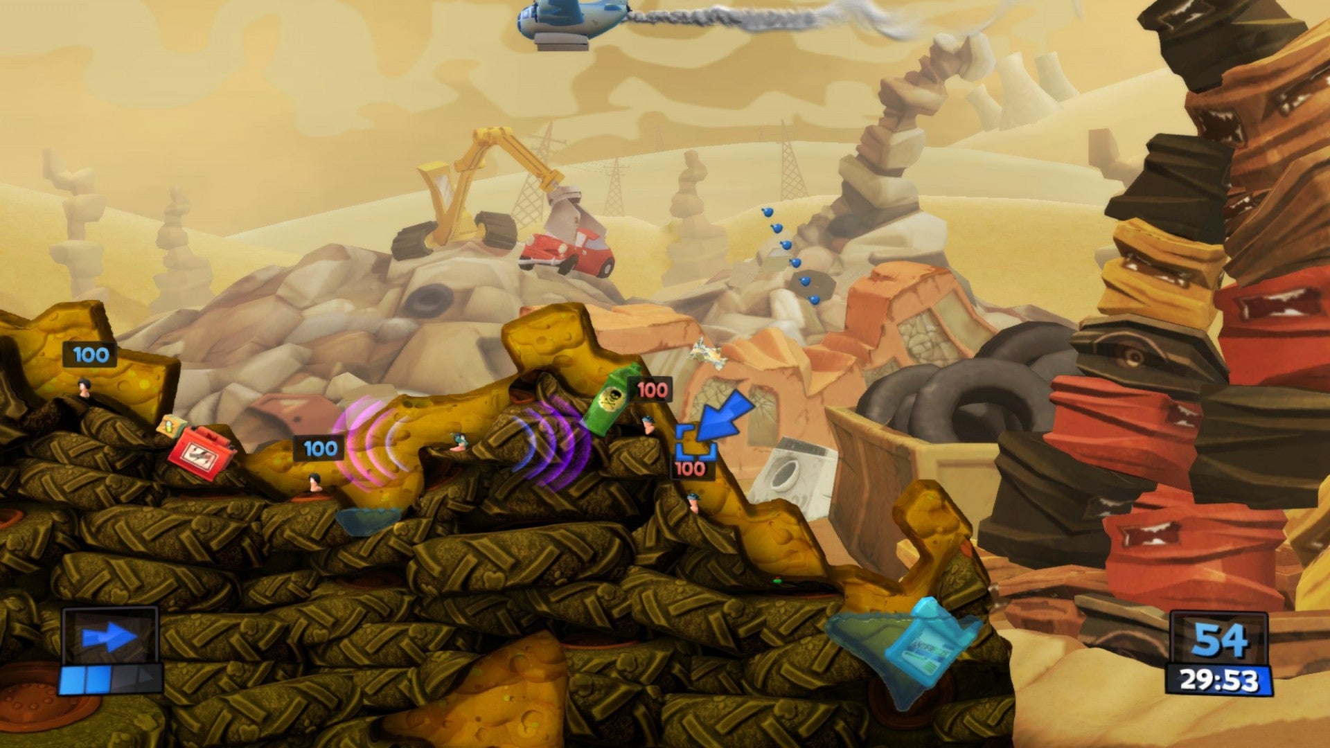 Worms Revolution - Customization Pack Steam Key GLOBAL