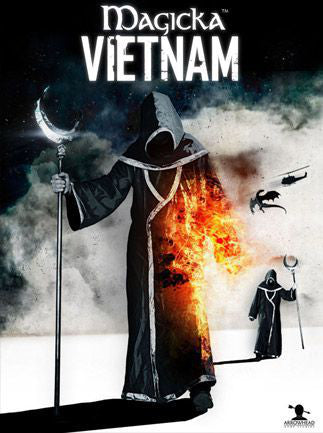 Magicka - Vietnam Steam Key GLOBAL