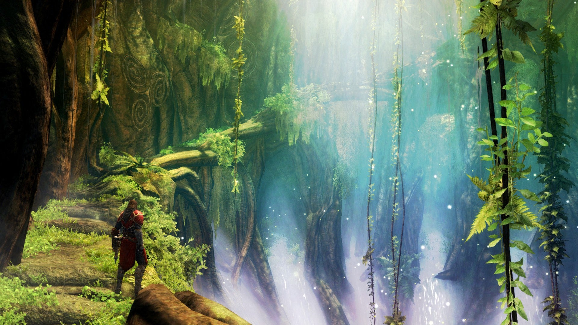 Castlevania: Lords of Shadow Ultimate Edition Steam Key EUROPE