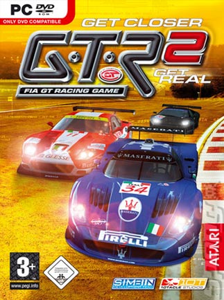GTR 2: FIA GT Racing Game Steam Key GLOBAL