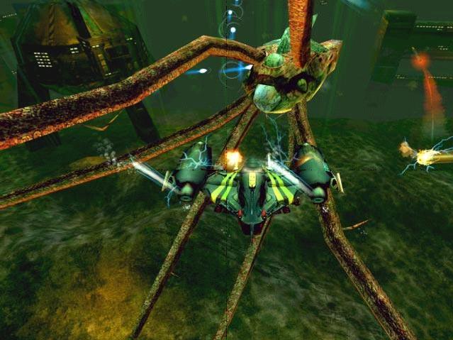 AquaNox Steam Key GLOBAL