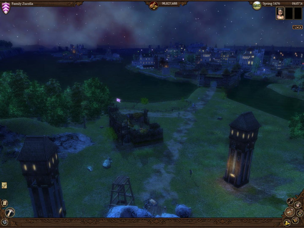 The Guild II (PC) - Steam Key - EUROPE