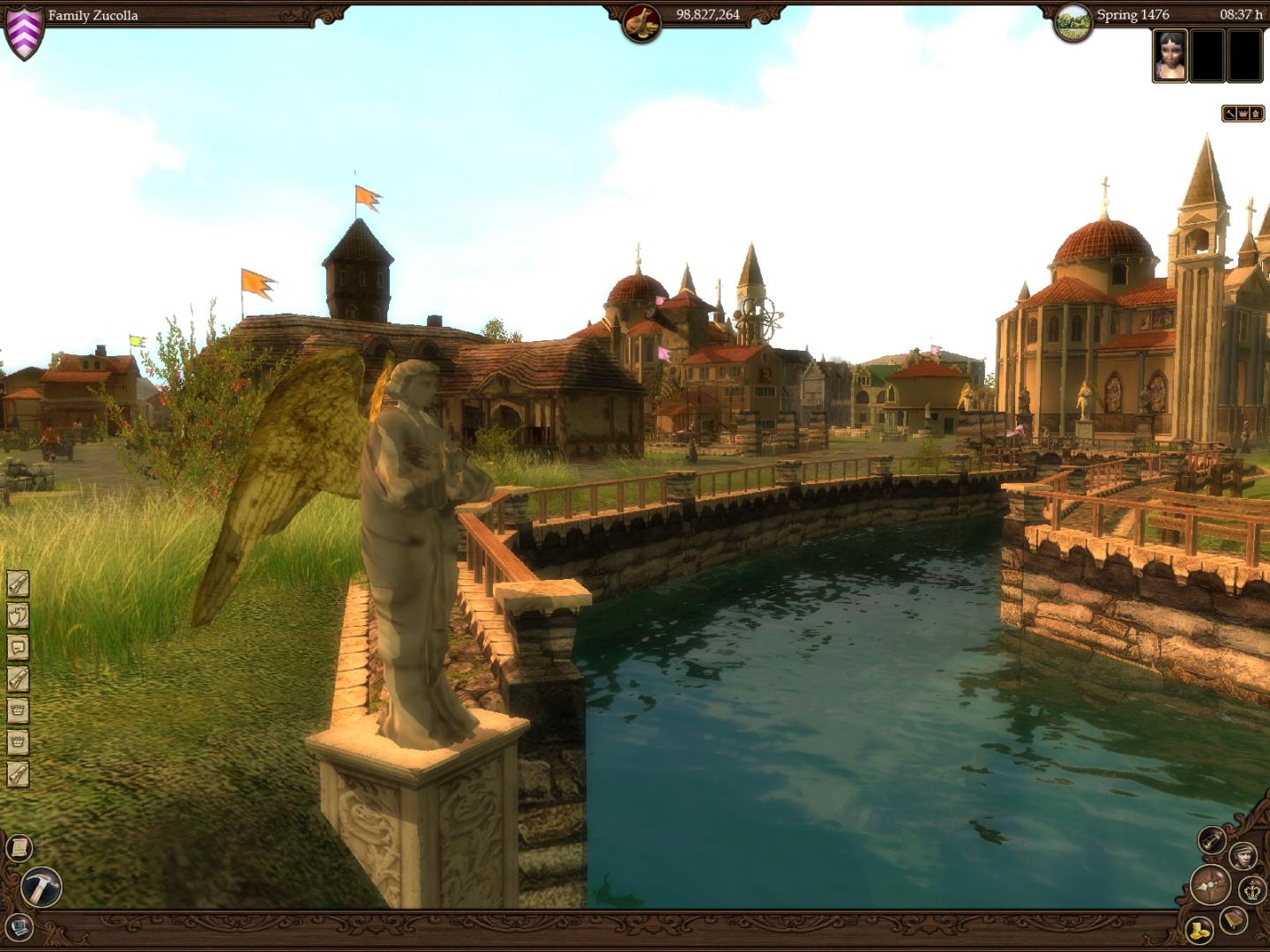 The Guild II (PC) - Steam Key - EUROPE