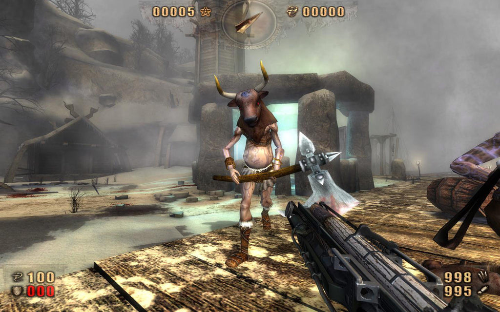 Painkiller: Overdose (PC) - Steam Key - EUROPE