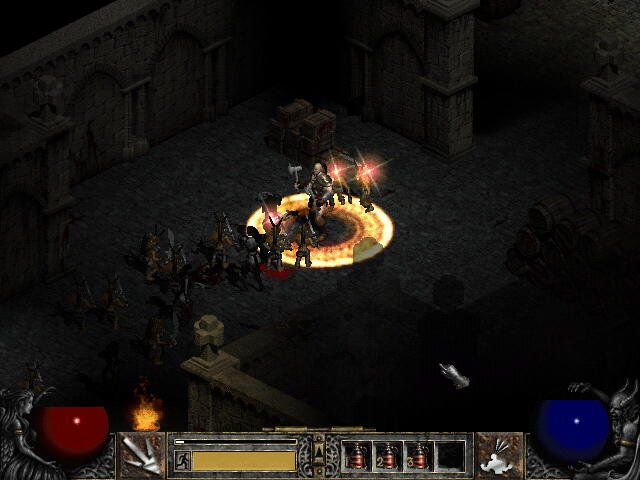 Diablo 2 | Gold Edition (PC) - Battle.net Key - GLOBAL