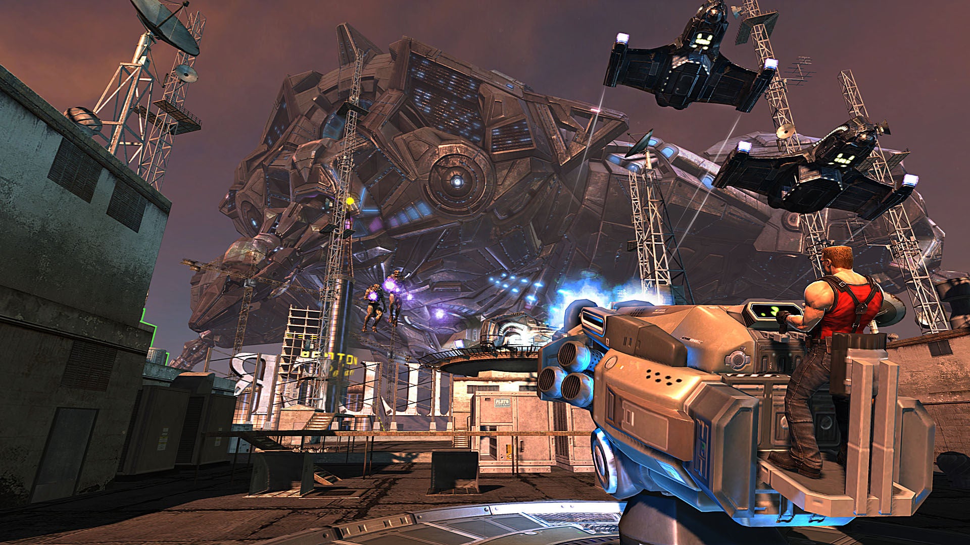 Duke Nukem Forever Collection Steam Key EUROPE