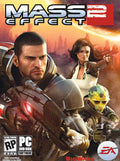 Mass Effect 2 Steam Key EUROPE