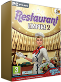 Restaurant Empire II Steam Key GLOBAL