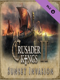 Crusader Kings II - Sunset Invasion (PC) - Steam Key - EUROPE