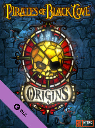 Pirates of Black Cove - Origins Steam Key GLOBAL