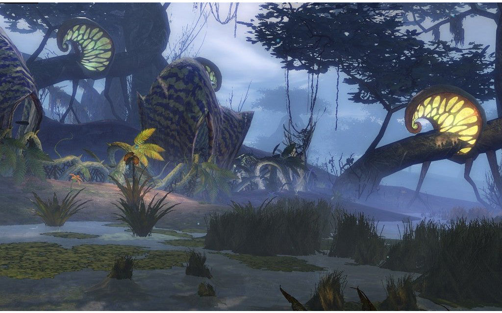 Guild Wars 2 GAMECARD 800 Gems - NCSoft Key - GLOBAL