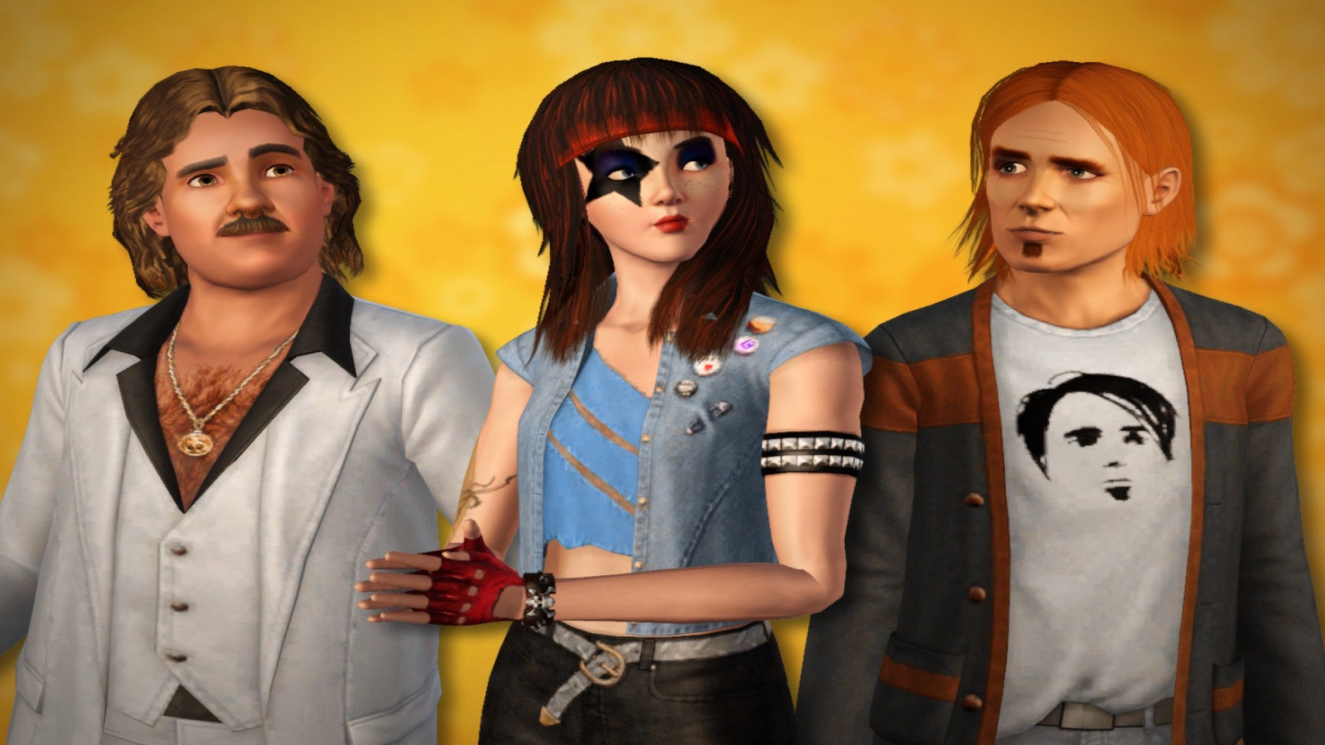 The Sims 3 70s, 80s, & 90s Stuff (PC) - Origin Key - EUROPE