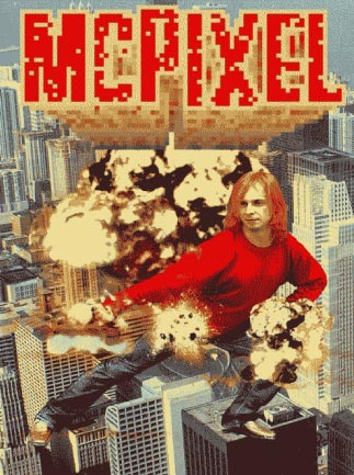 McPixel Steam Key GLOBAL