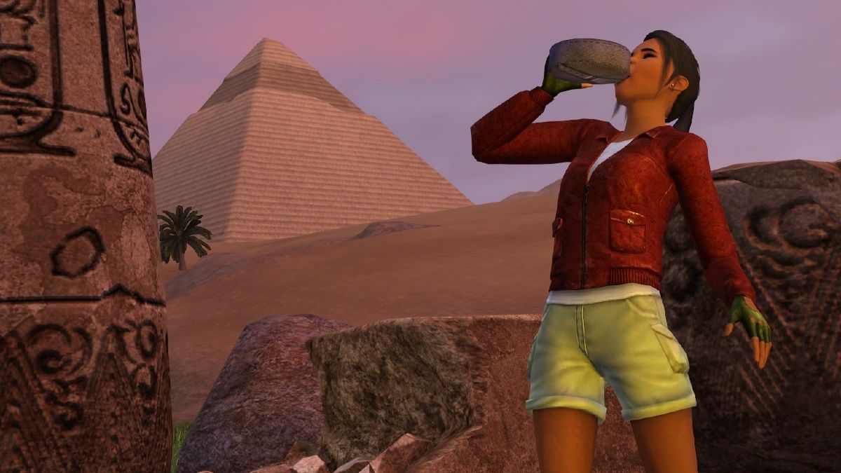 The Sims 3 World Adventures (PC) - Origin Key - EUROPE