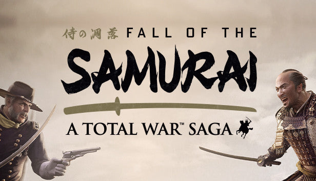 Total War: Saga - Fall of the Samurai (PC) - Steam Key - EUROPE