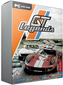 GT Legends Steam Key GLOBAL