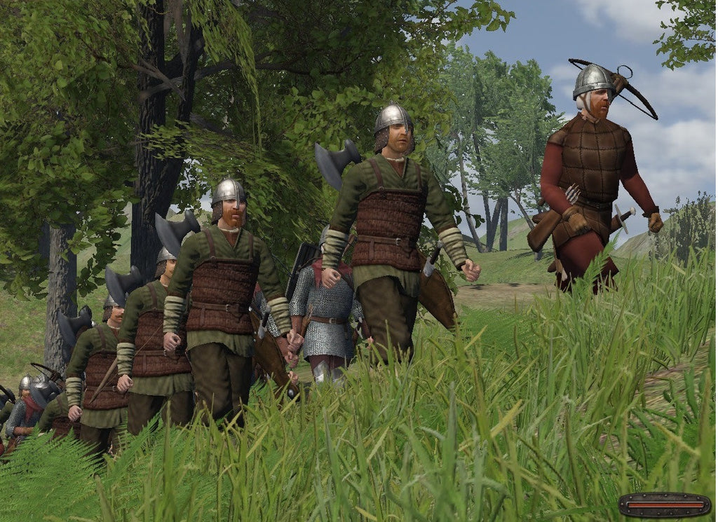 Mount & Blade Collection Steam Key GLOBAL