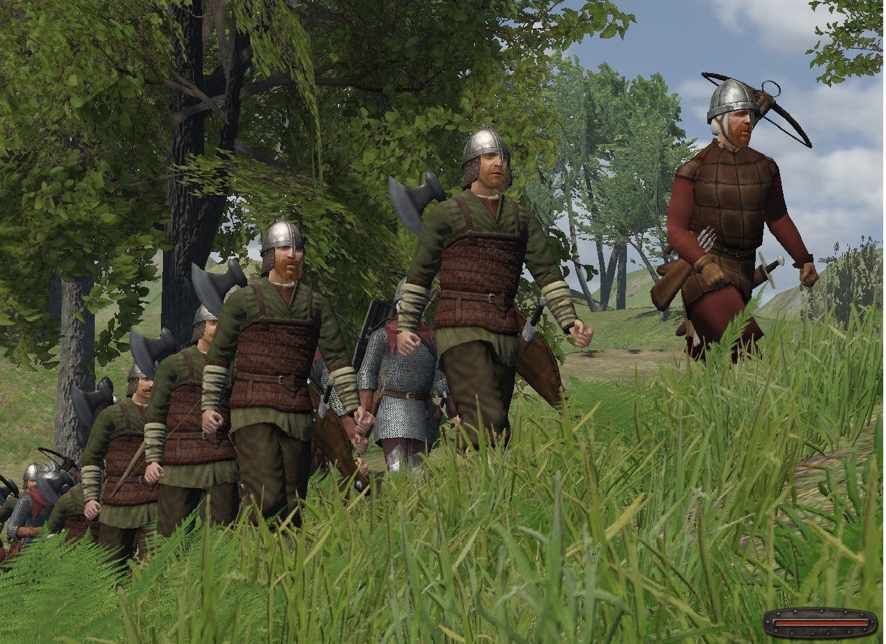 Mount & Blade Collection Steam Key GLOBAL