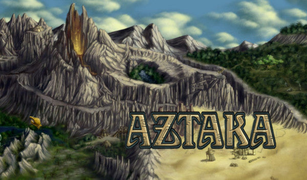 Aztaka Steam Key GLOBAL
