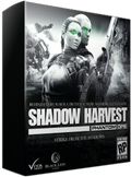 Shadow Harvest: Phantom Ops Steam Key GLOBAL