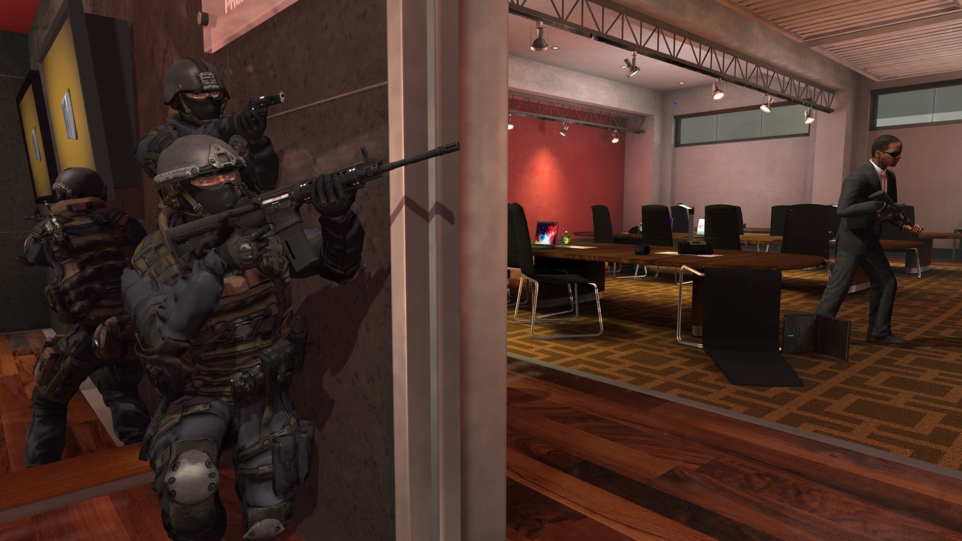 Takedown: Red Sabre Steam Key GLOBAL