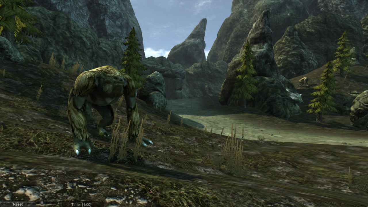 Ravensword: Shadowlands Steam Key GLOBAL