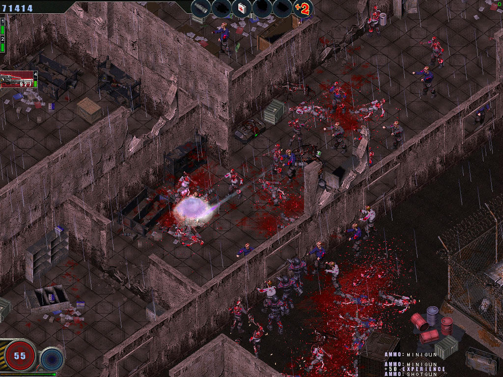 Zombie Shooter Steam Key GLOBAL