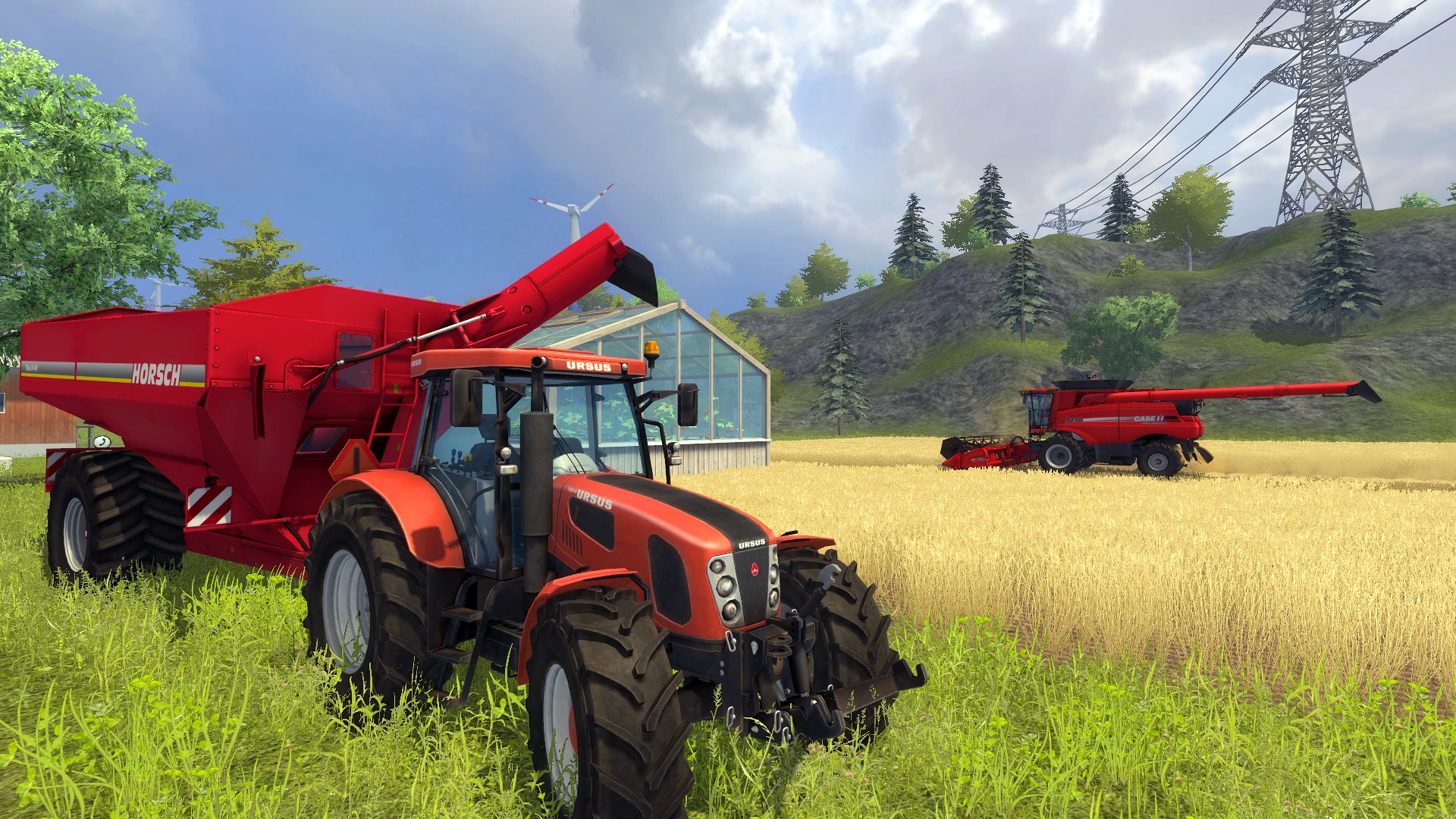 Farming Simulator 2013 Titanium Edition Steam Key GLOBAL