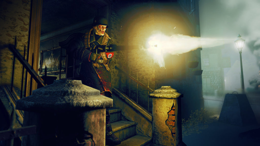 Sniper Elite - Nazi Zombie Army (PC) - Steam Key - ROW