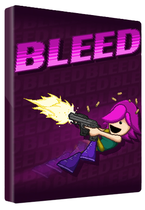 Bleed Steam Key GLOBAL