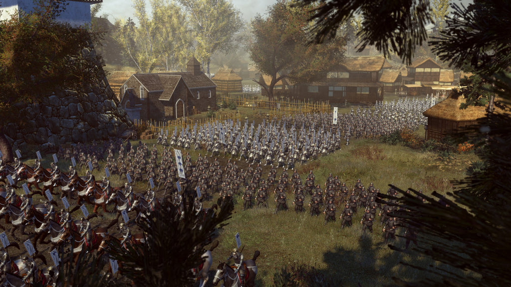 Total War: SHOGUN 2 – Otomo Clan Pack (PC) - Steam Key - EUROPE