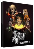 The Journey Down: Chapter One Steam Key GLOBAL