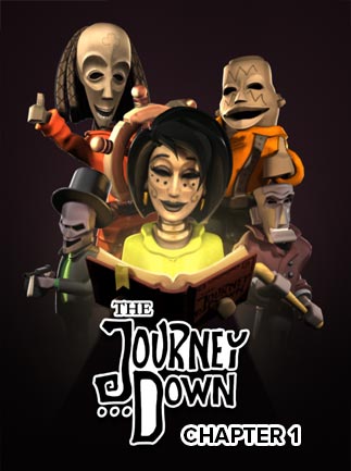 The Journey Down: Chapter One Steam Key GLOBAL