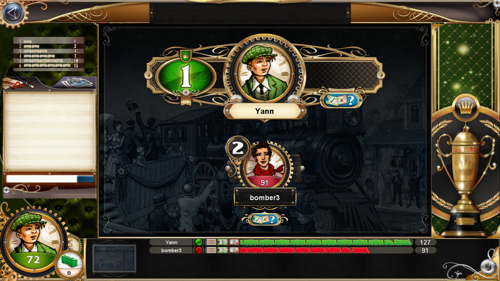 Ticket to Ride (Xbox One/Xbox Series XS) - Xbox Live Key - Europe Restricted