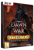 Warhammer 40,000: Dawn of War II: Retribution - Complete DLC Bundle Steam Key GLOBAL