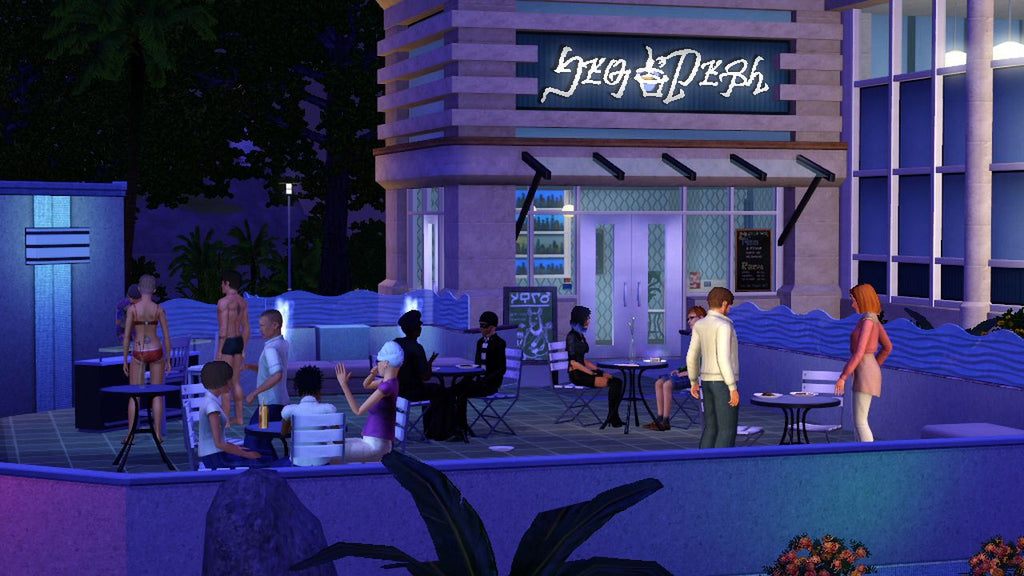 The Sims 3 Town Life Stuff (PC) - Origin Key - EUROPE