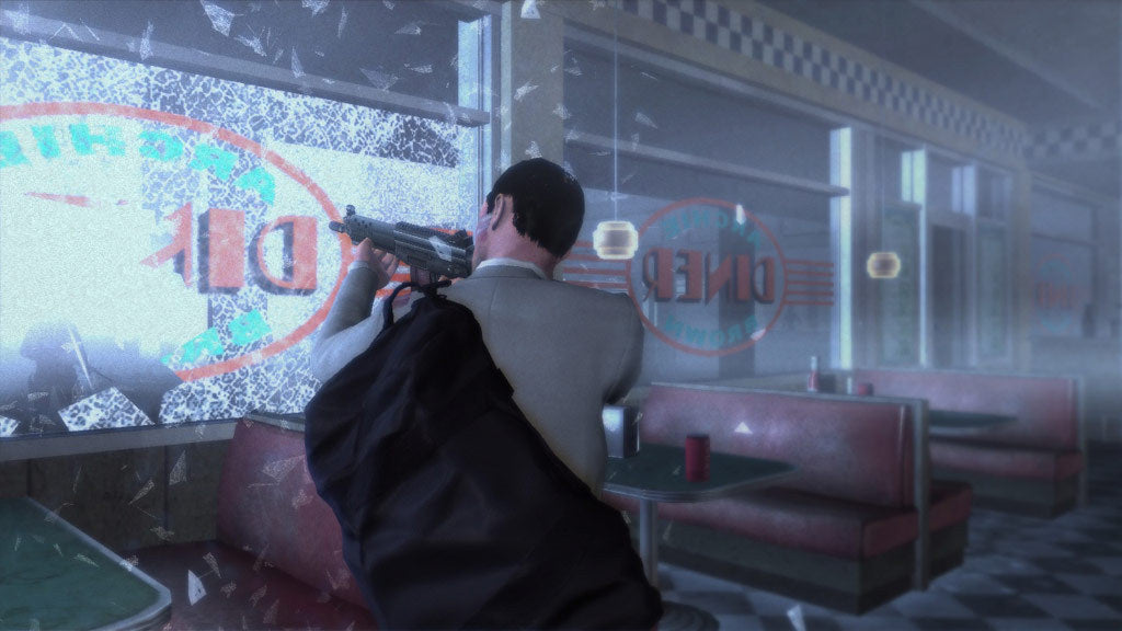 Kane and Lynch: Dead Men (PC) - GOG.COM Key - GLOBAL