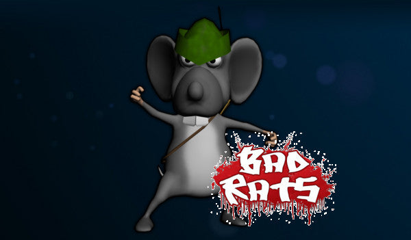 Bad Rats: the Rats' Revenge Steam Key GLOBAL