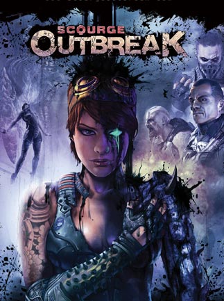 Scourge: Outbreak Steam Key GLOBAL