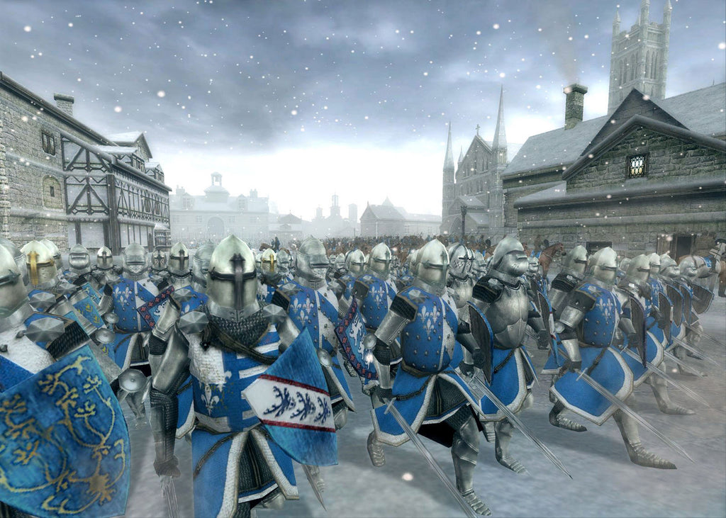 Medieval II: Total War Collection (PC) - Steam Key - EUROPE