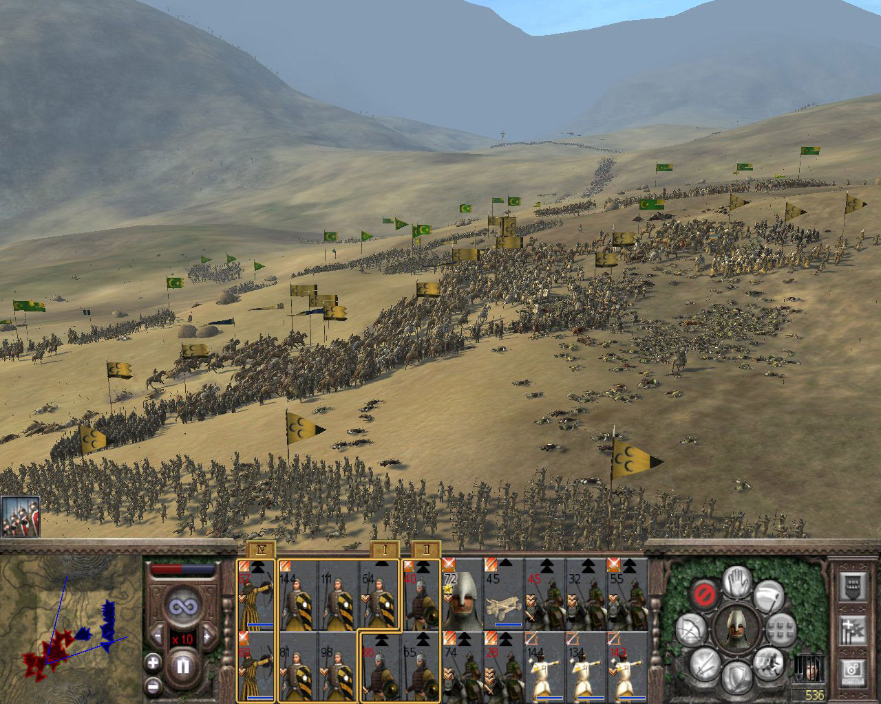 Medieval II: Total War Collection (PC) - Steam Key - EUROPE