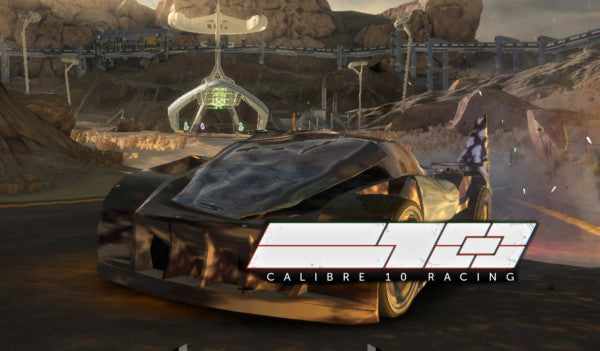 Calibre 10 Racing Steam Key GLOBAL