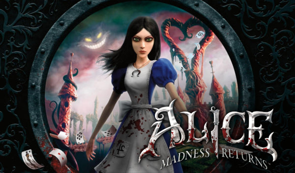 Alice: Madness Returns The Complete Collection Origin Key GLOBAL