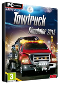 Towtruck Simulator 2015 Steam Key GLOBAL