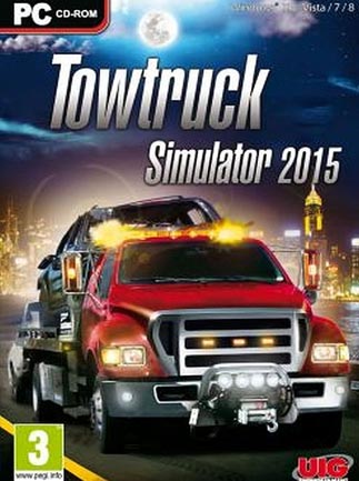 Towtruck Simulator 2015 Steam Key GLOBAL
