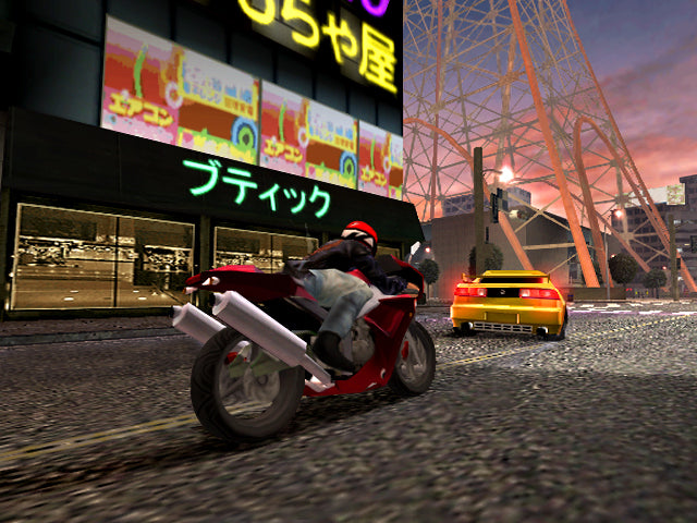 Midnight Club 2 Steam Key GLOBAL