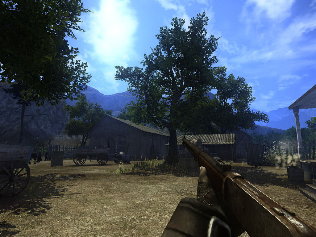 Call of Juarez (PC) - Steam Key - EUROPE