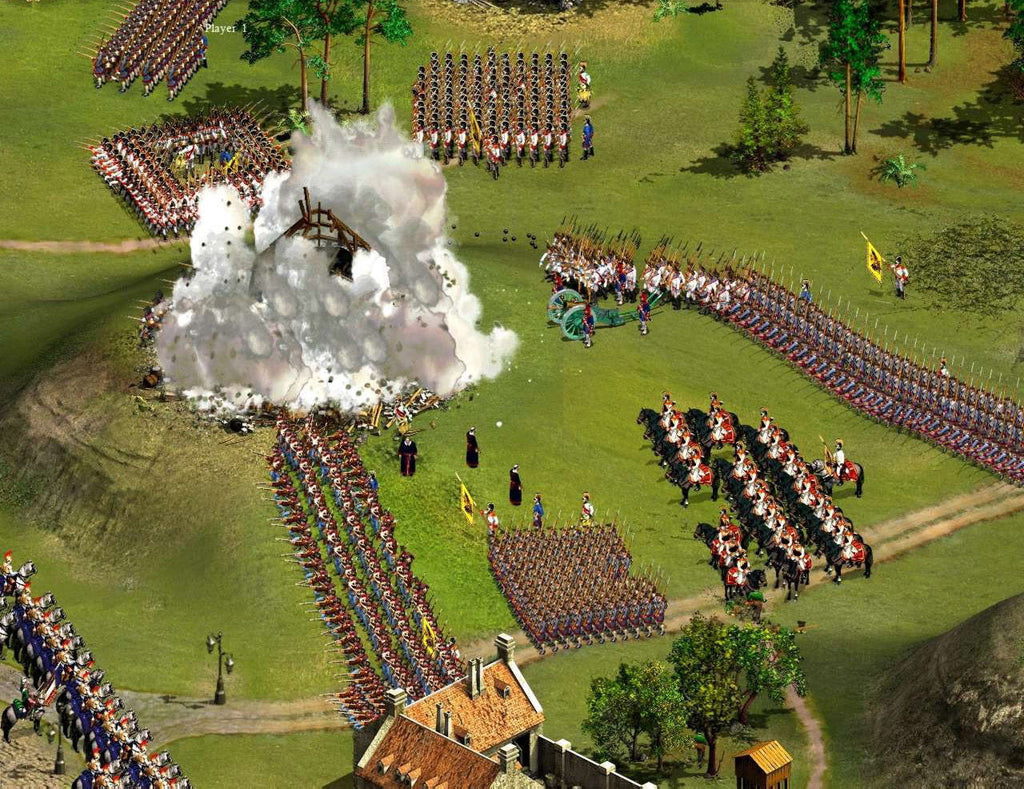 Cossacks II: Napoleonic Wars (PC) - Steam Key - EUROPE