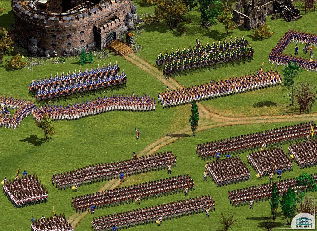 Cossacks II: Napoleonic Wars (PC) - Steam Key - EUROPE