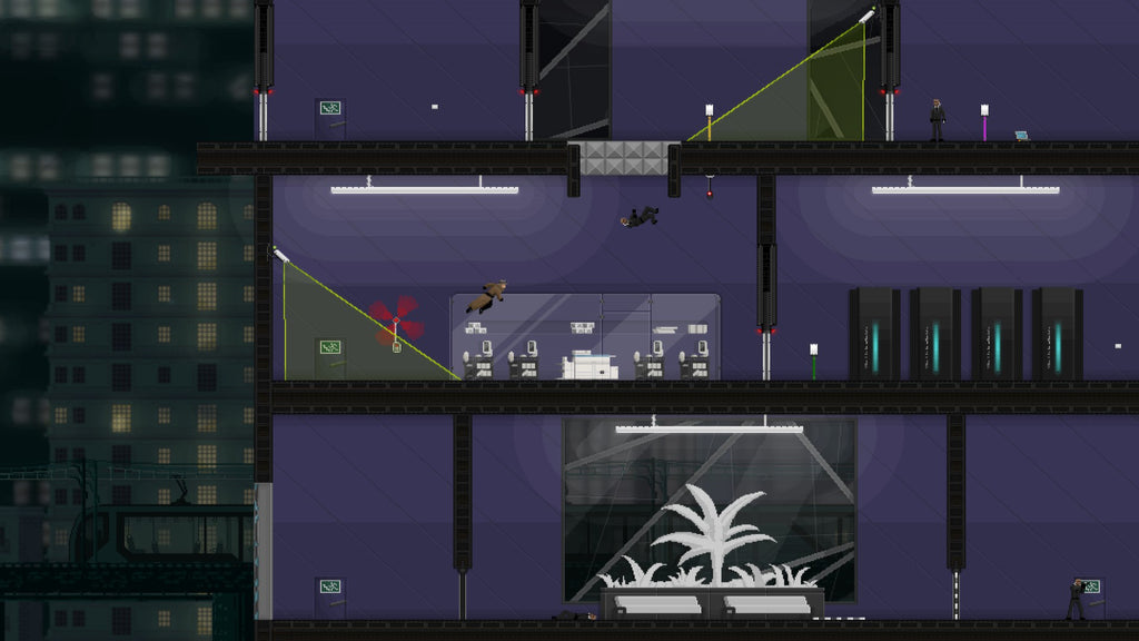 Gunpoint Steam Key GLOBAL